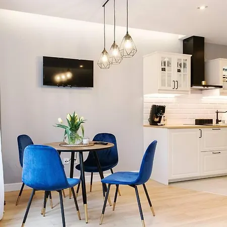 شقة *krakow- New, Cosy Apt In The Heart Of Kazimierz*