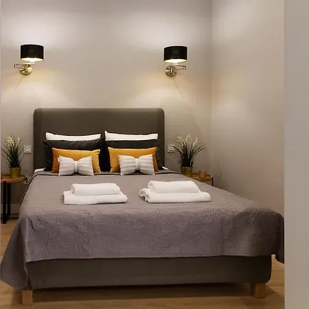 Апартаменты *krakow- New, Cosy Apt In The Heart Of Kazimierz* *