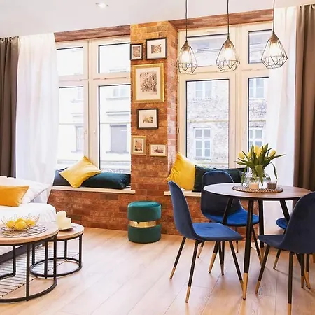 Апартаменты *krakow- New, Cosy Apt In The Heart Of Kazimierz*